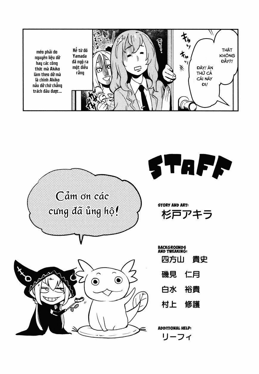 Boku Girl Chương 107.5 Ảnh 9