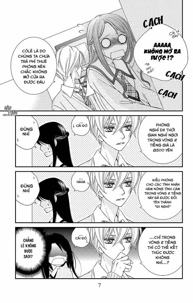 Kekkon X Renai Chương 5 Ảnh 10