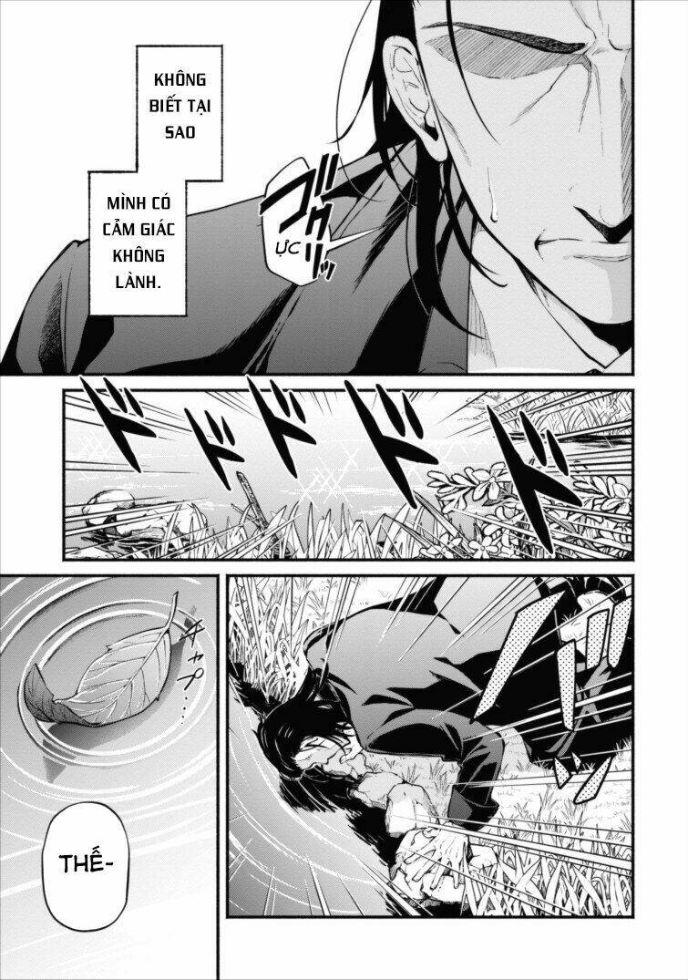 Maou-Sama, Retry! Chương 1.1 Ảnh 6