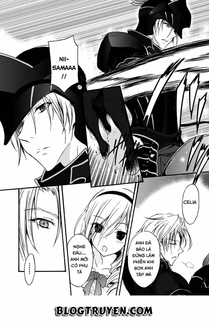 Valkyrie Romanze Chương 1 Ảnh 8