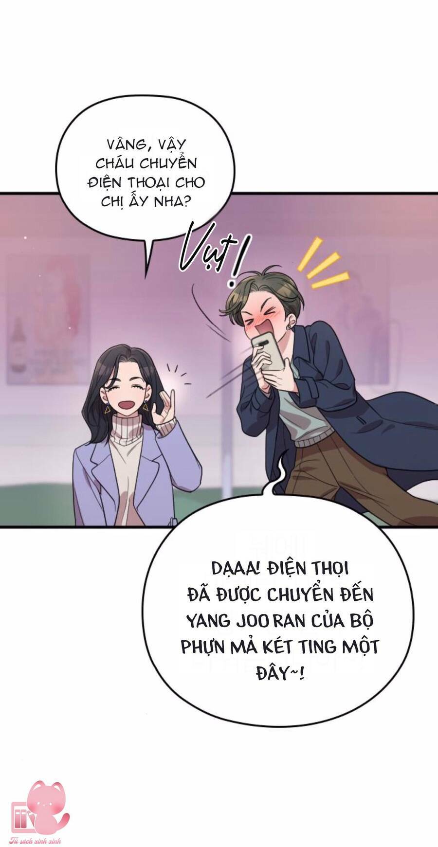 Cô Đi Mà Lấy Chồng Tôi Đi Chương 61 Ảnh 72