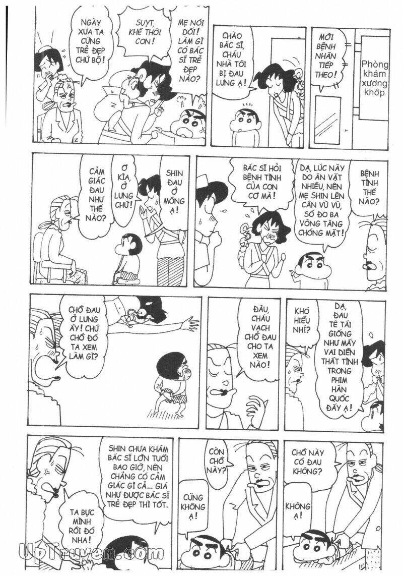 Crayon Shin-Chan Cậu Bé Bút Chì Chương 36 Ảnh 82
