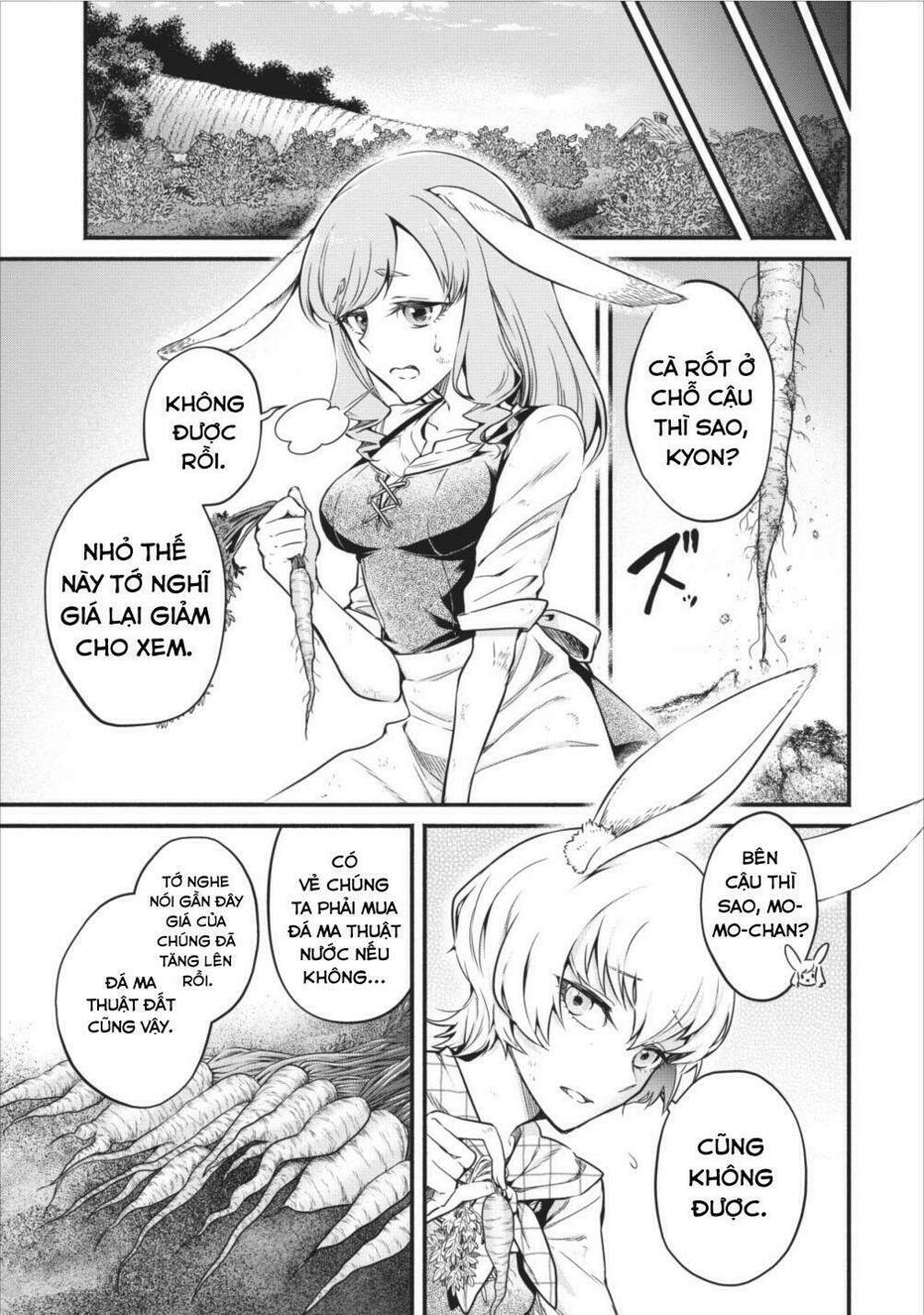 Maou-Sama, Retry! Chương 7 Ảnh 8