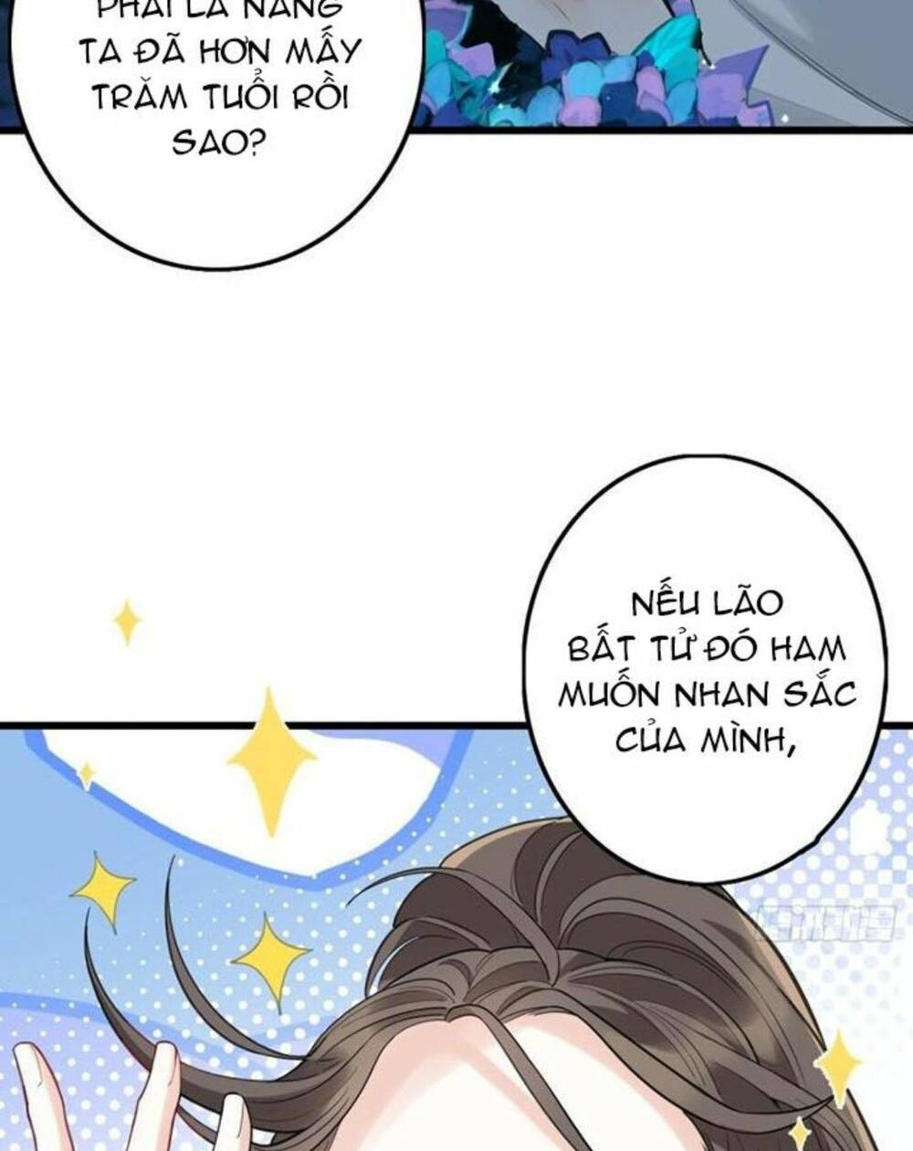 Hậu Cung Ba Ngàn Của Nãi Nãi Chương 1 Ảnh 7