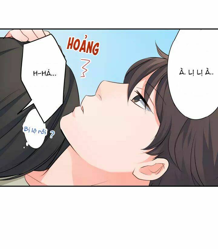18, Sống Chung Cùng Nhau Chương 22 Ảnh 17