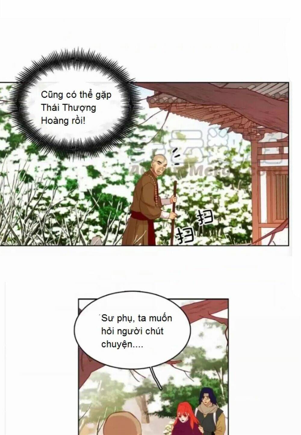 Ác Nữ Hoàng Hậu Chương 111 Ảnh 57