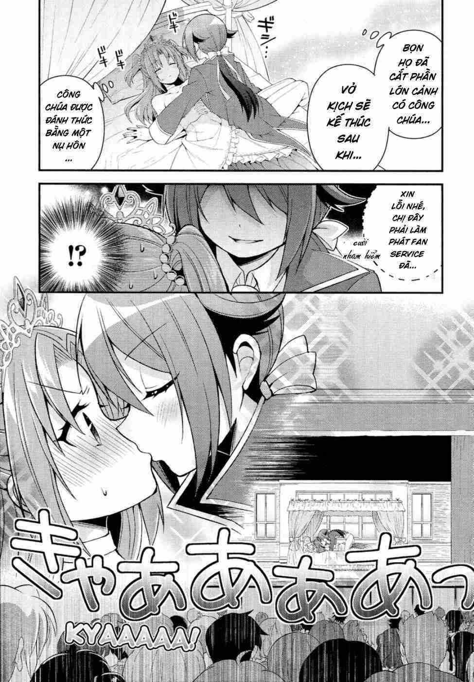 Himegoto Chương 17 Ảnh 16