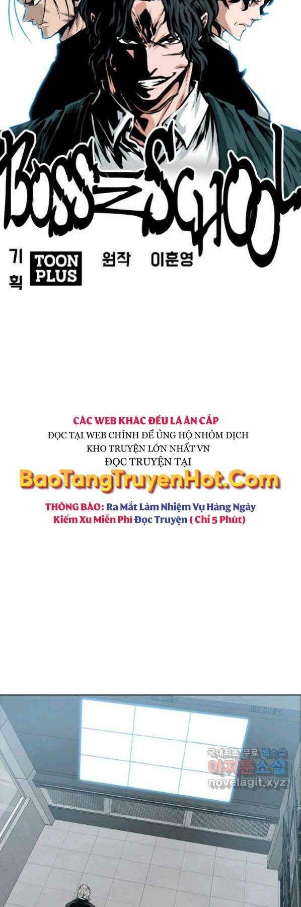 Bá Chủ Học Đường Ss4 Chương 60 Ảnh 20