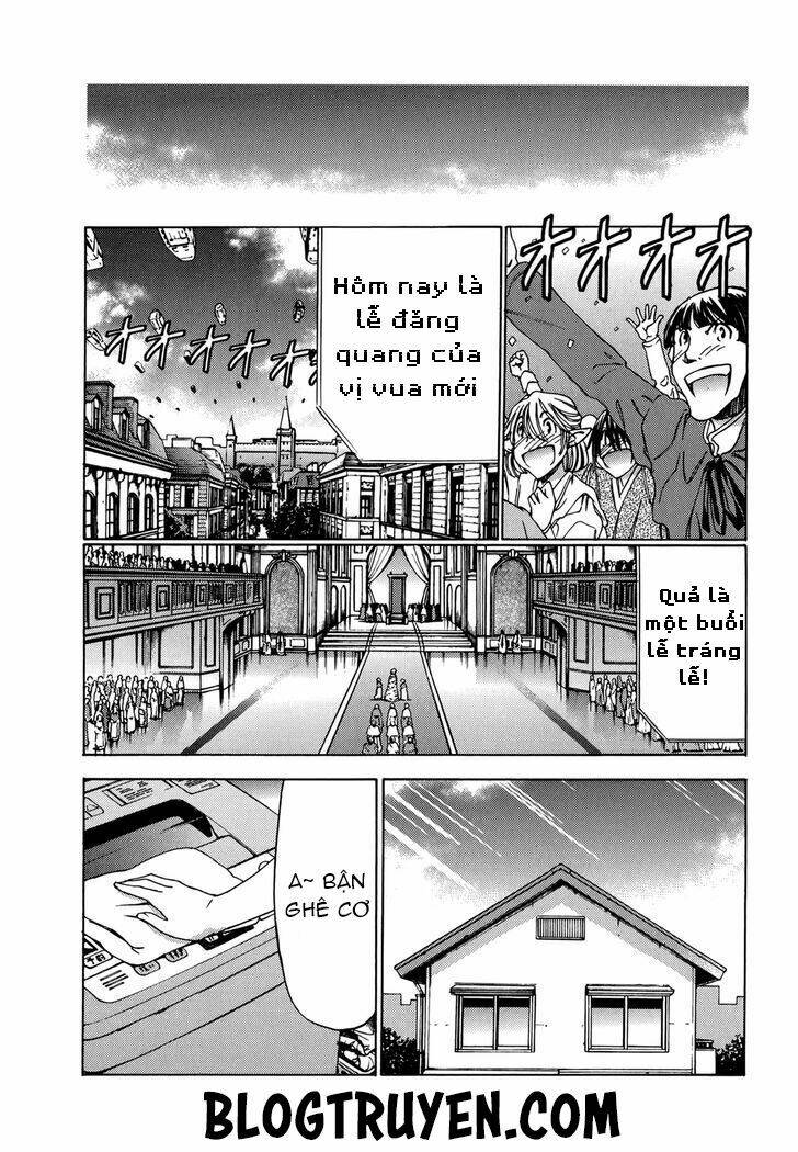Sekainohate De Aimashou Chương 49 Ảnh 33