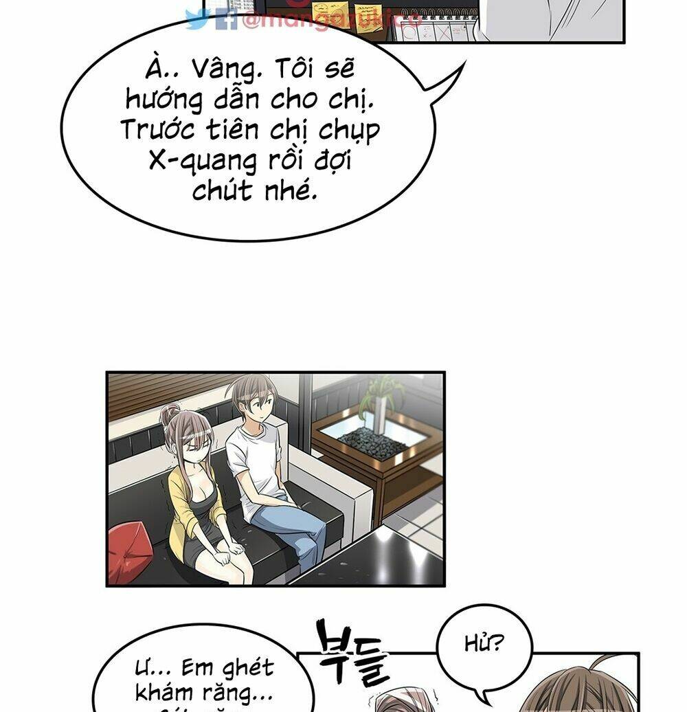 Câu Lạc Bộ Sa Đoạ Chương 23 Ảnh 48