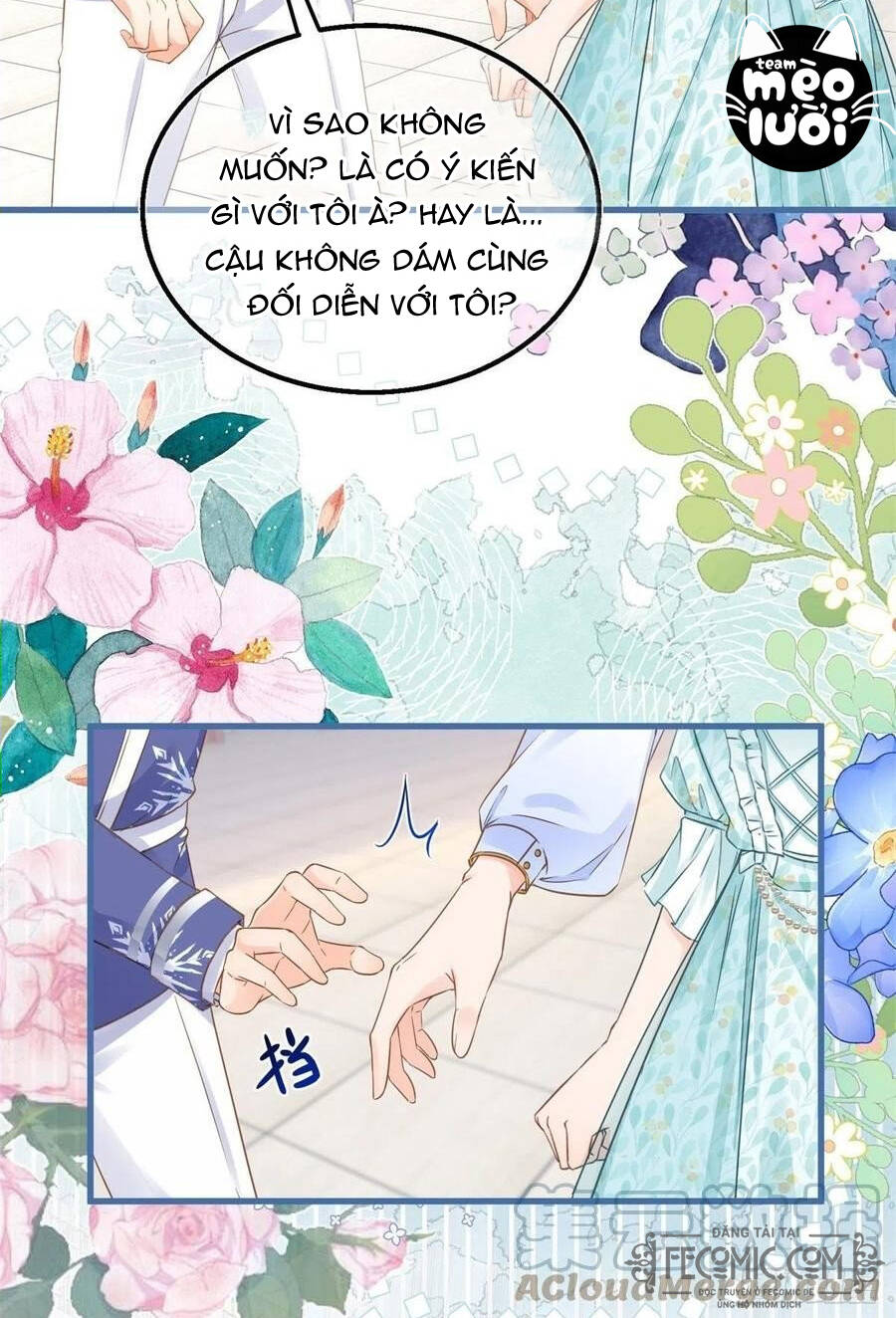 Sự Phản Công Của Nữ Công Tước Phản Diện Chương 40 Ảnh 36