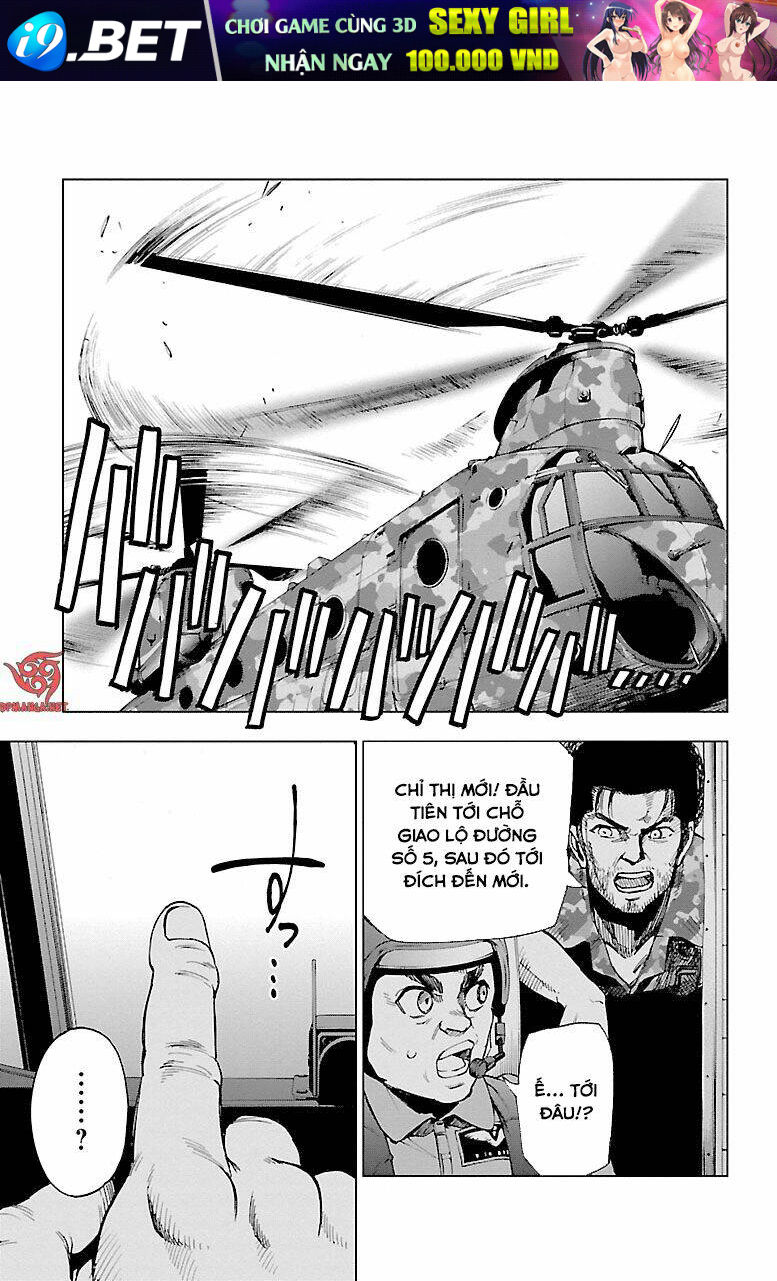 Mahou Shoujo Of The End Chương 49 Ảnh 36