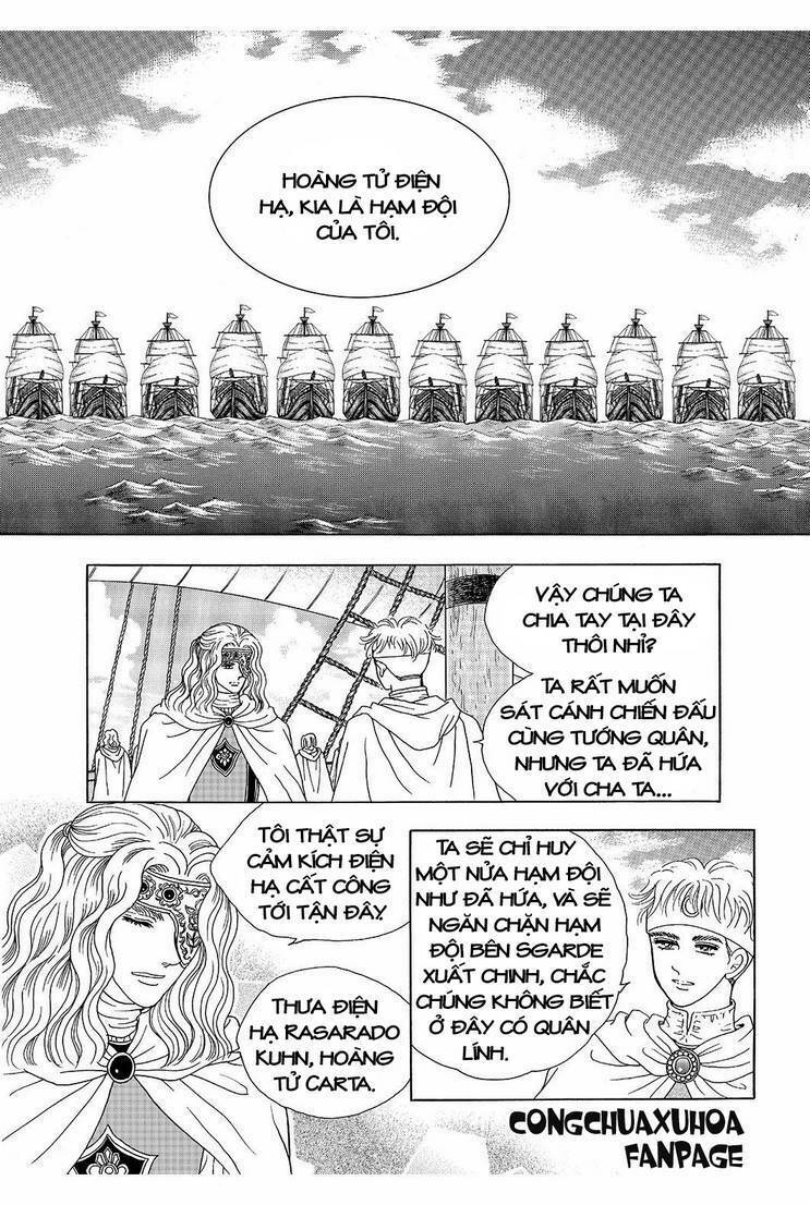Princess – Công Chúa Xứ Hoa P5 Chương 16 Ảnh 10