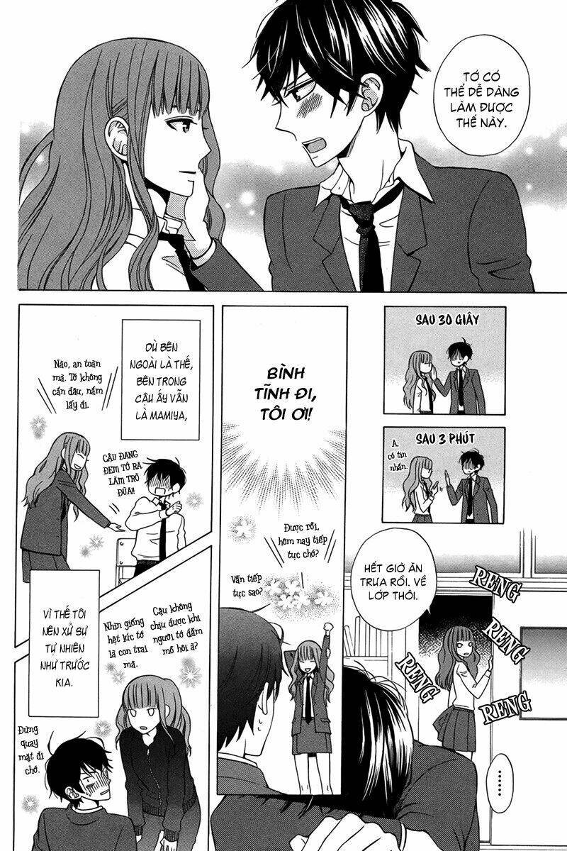 Kanojo Ni Naru Hi Chương 1 Ảnh 15