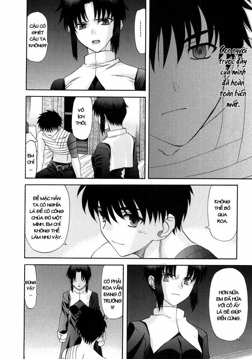 Lunar Legend Tsukihime Chương 64 Ảnh 10