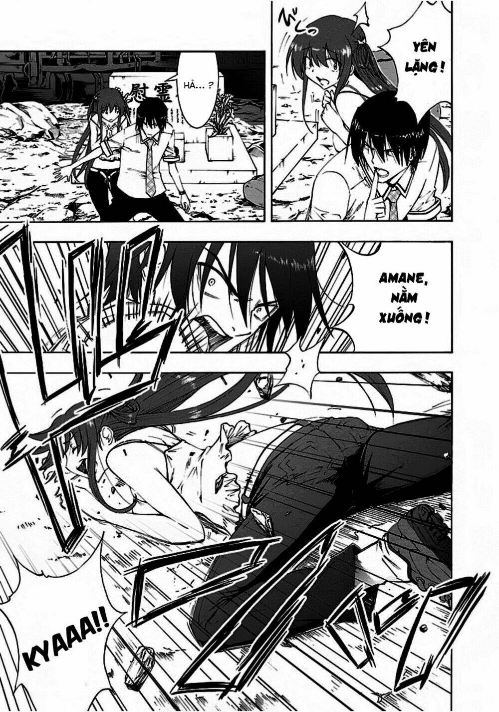 Grisaia No Kajitsu -Le Fruit De La Grisaia- Chương 9 Ảnh 33