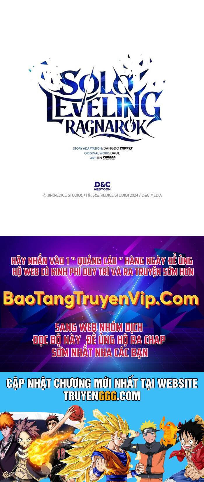 Solo Leveling Ragnarok Chương 30 Ảnh 70
