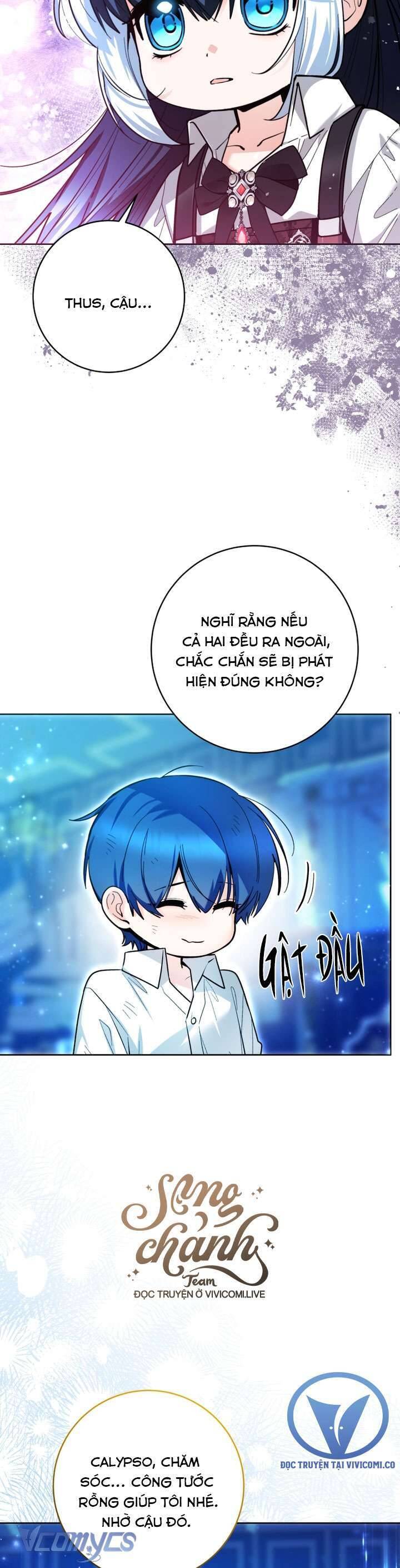 Bé Con Cá Voi Sát Thủ Chương 46 Ảnh 34