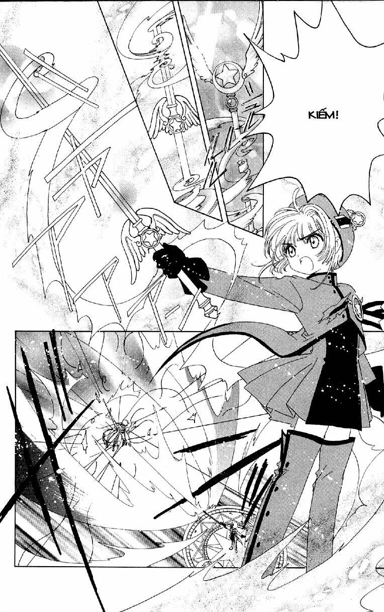 Card Captor Sakura Chương 30 Ảnh 44