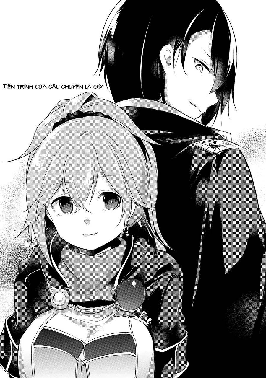 Tensai Ouji No Akaji Kokka Saisei Jutsu - Souda, Baikoku Shiyou Chương 41 Ảnh 8