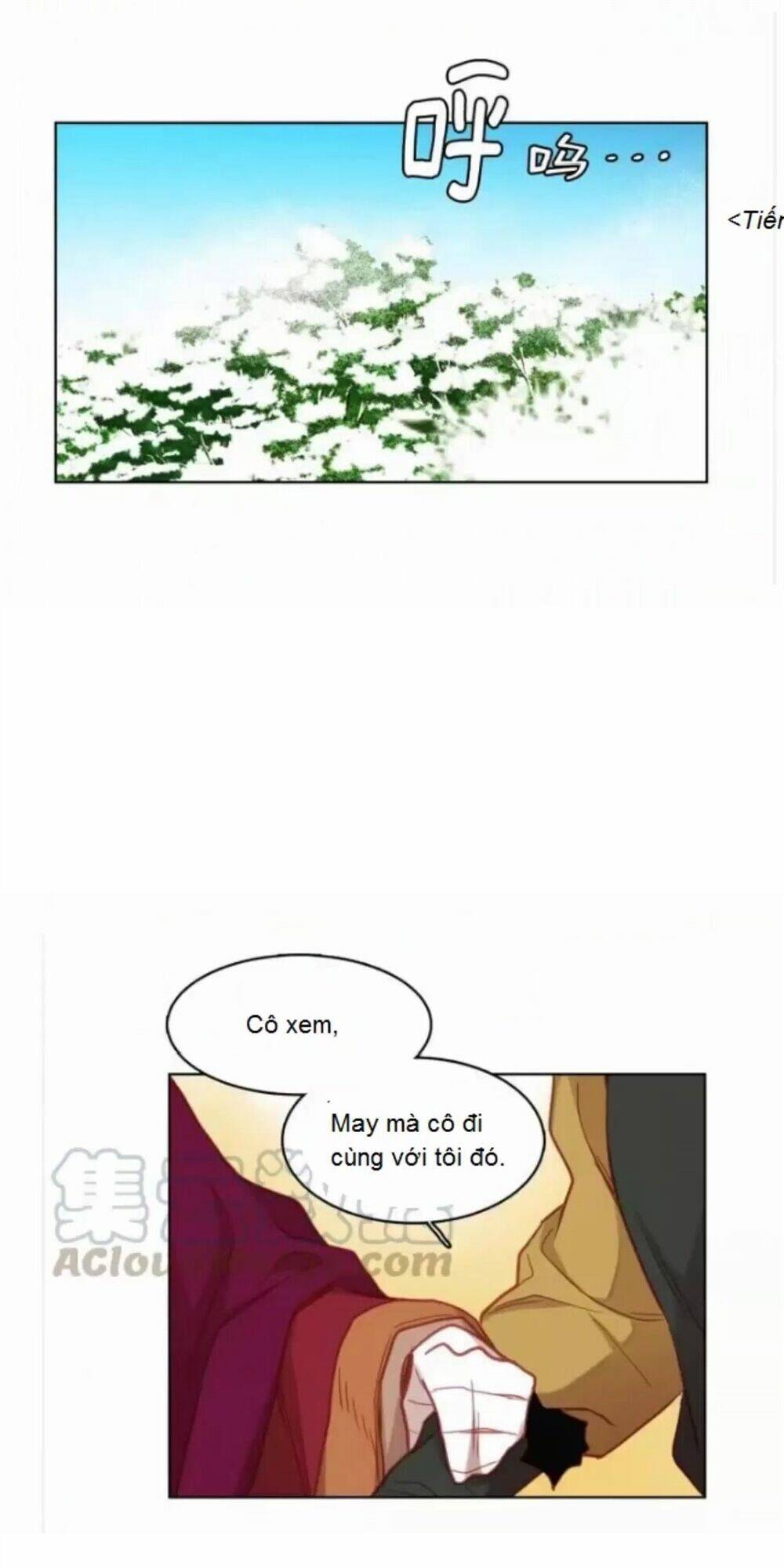 Ác Nữ Hoàng Hậu Chương 111 Ảnh 25