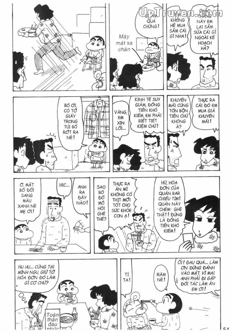Crayon Shin-Chan Cậu Bé Bút Chì Chương 32 Ảnh 56