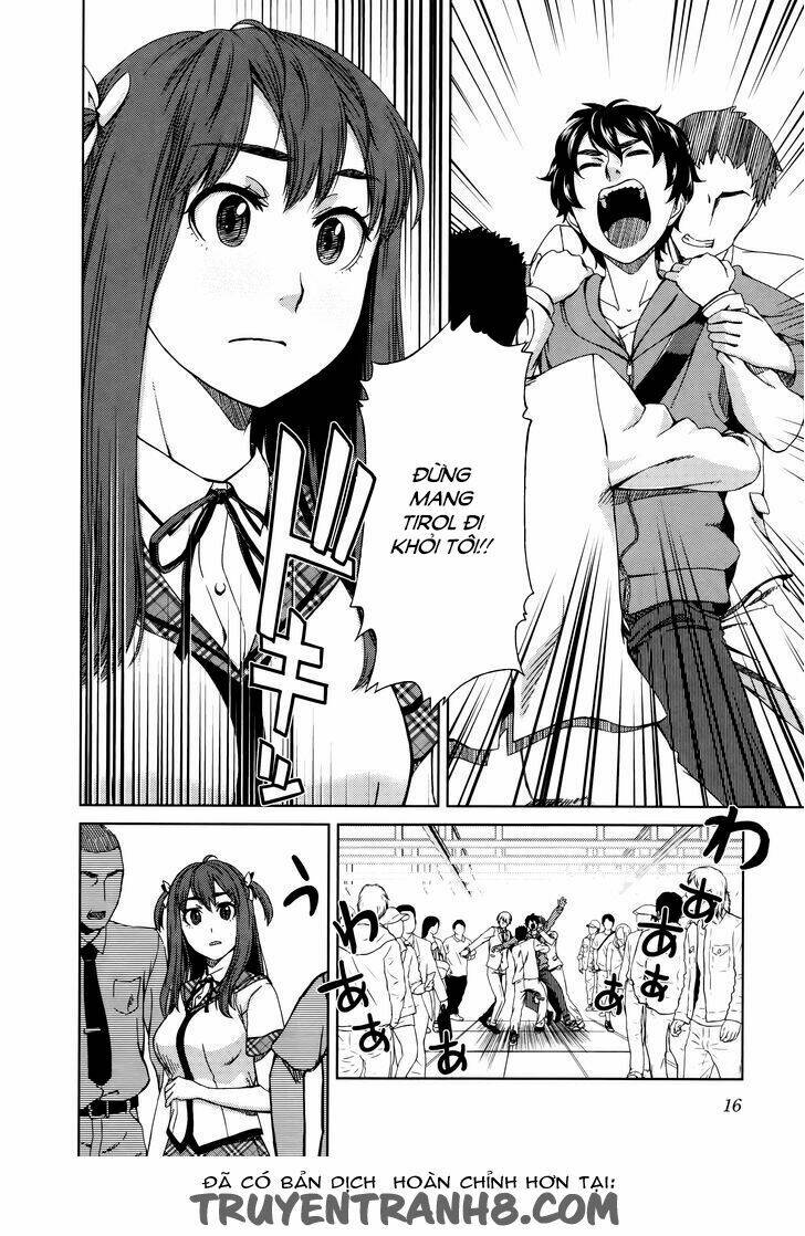 Idol Na Kanojo To Wotaku Na Boku To Chương 1 Ảnh 17