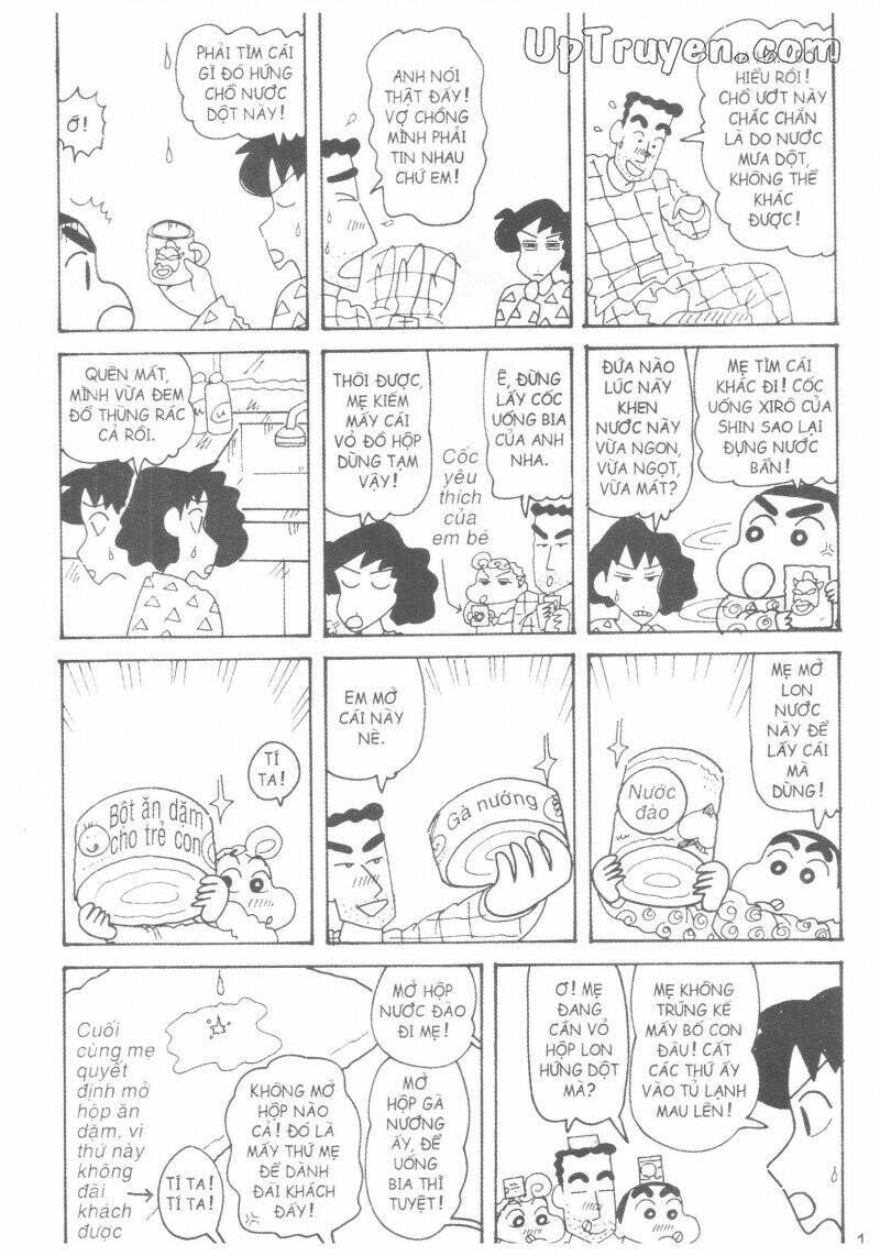Crayon Shin-Chan Cậu Bé Bút Chì Chương 31 Ảnh 20