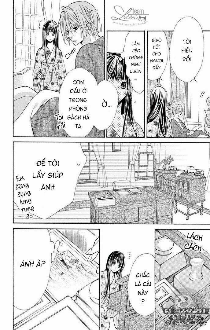 Teito Hatsukoi Shinjuu Chương 0 Ảnh 40