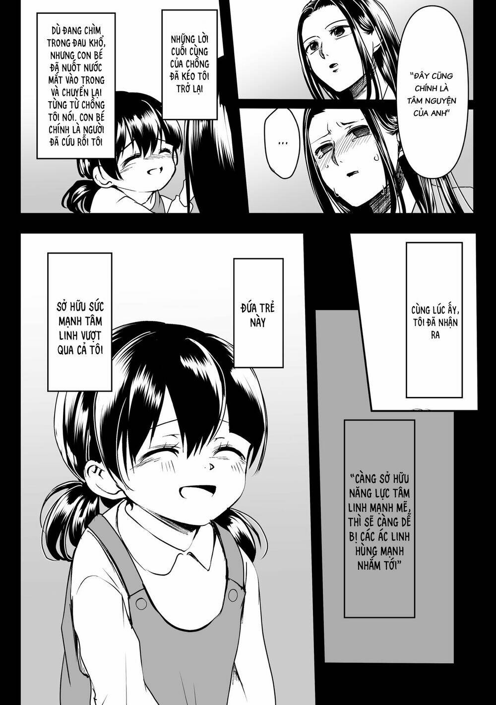 Cô Bạn Gái Yandere Của Tôi Sẽ Không Để Tôi Yên Nghỉ Chương 31 Ảnh 7