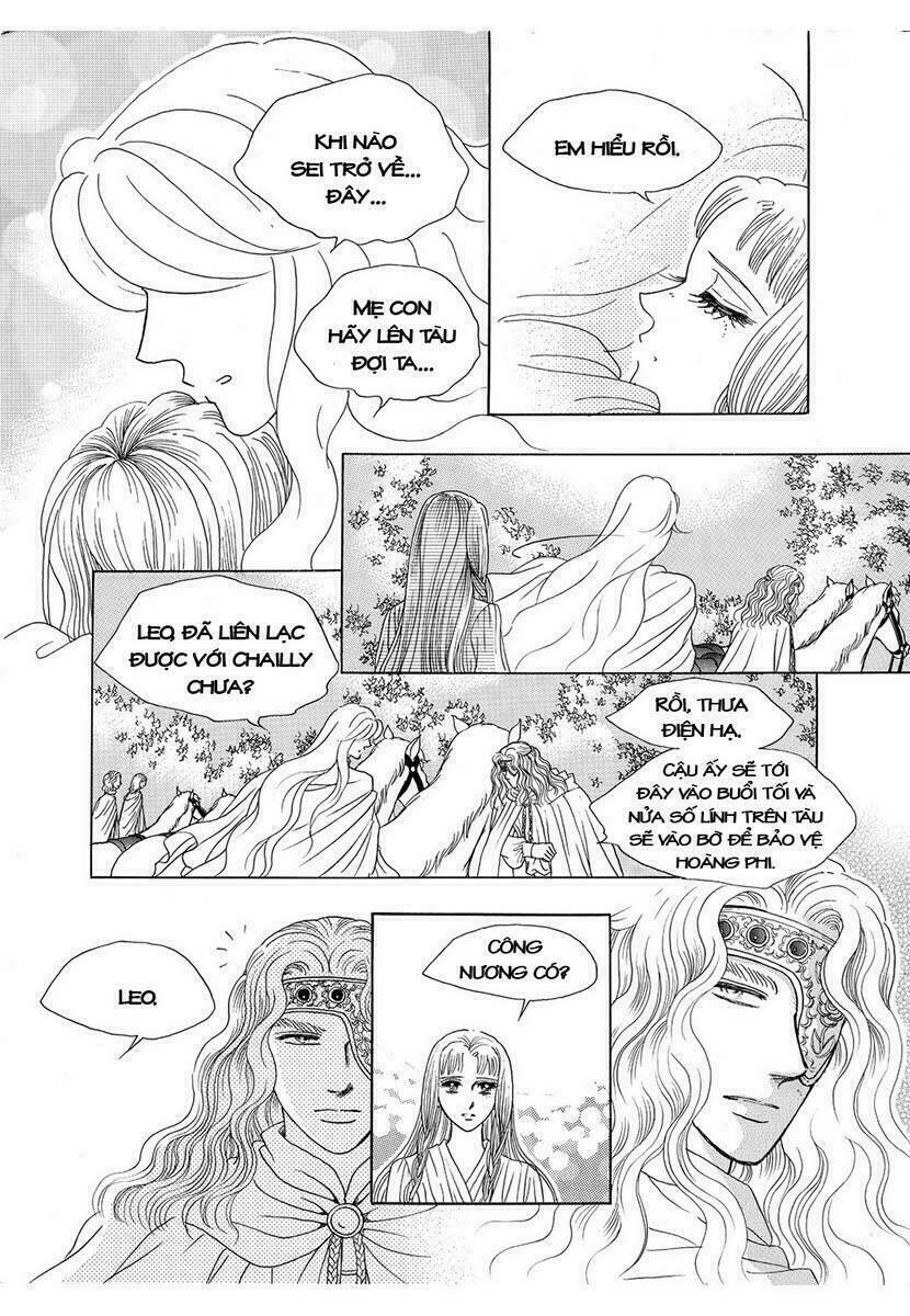 Princess - Công Chúa Xứ Hoa (Bản Đẹp) Chương 77 Ảnh 27
