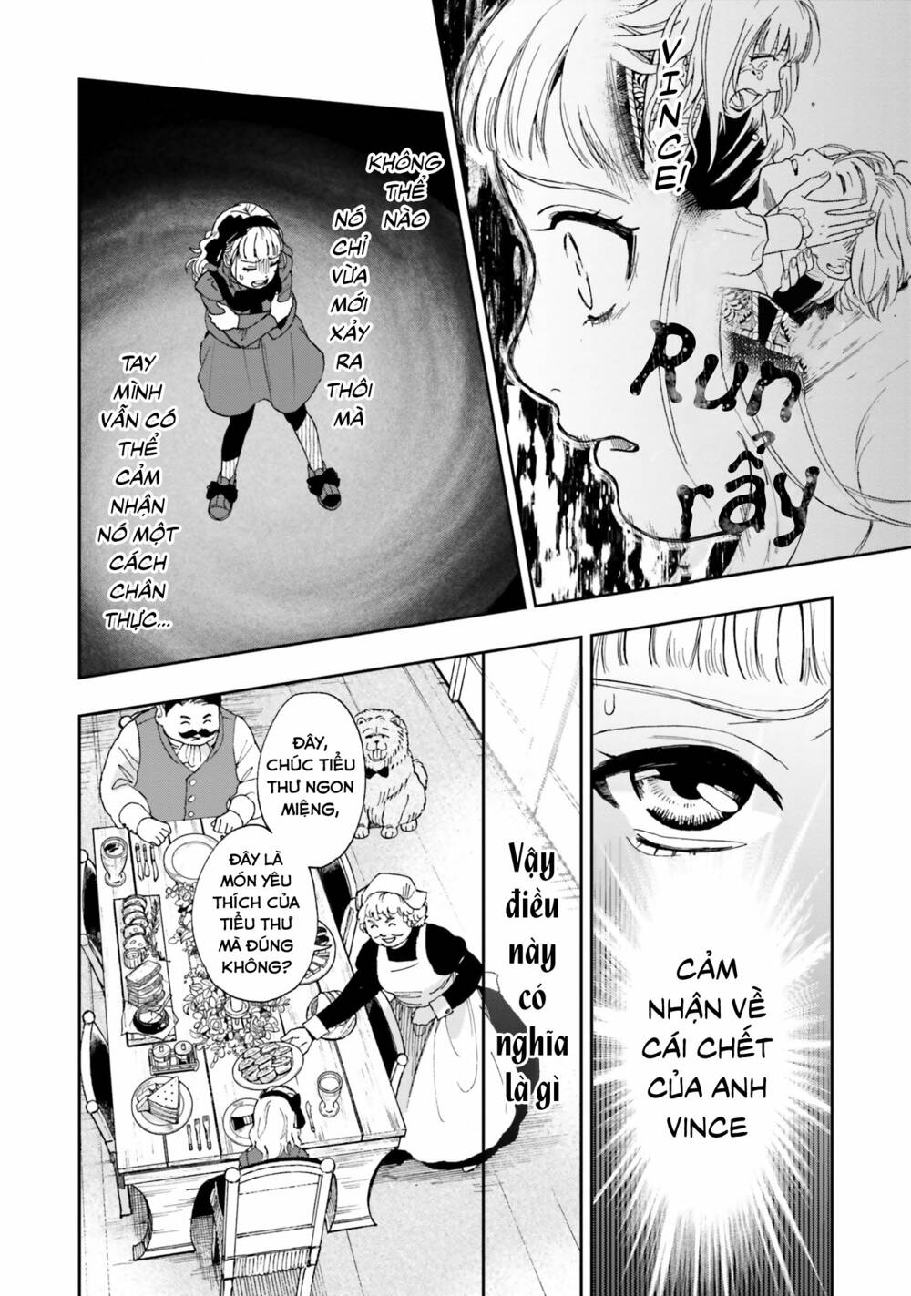 Shi Ni Modori No Mahou Gakkou Seikatsu Wo, Moto Koibito To Prologue Kara Chương 1 Ảnh 32