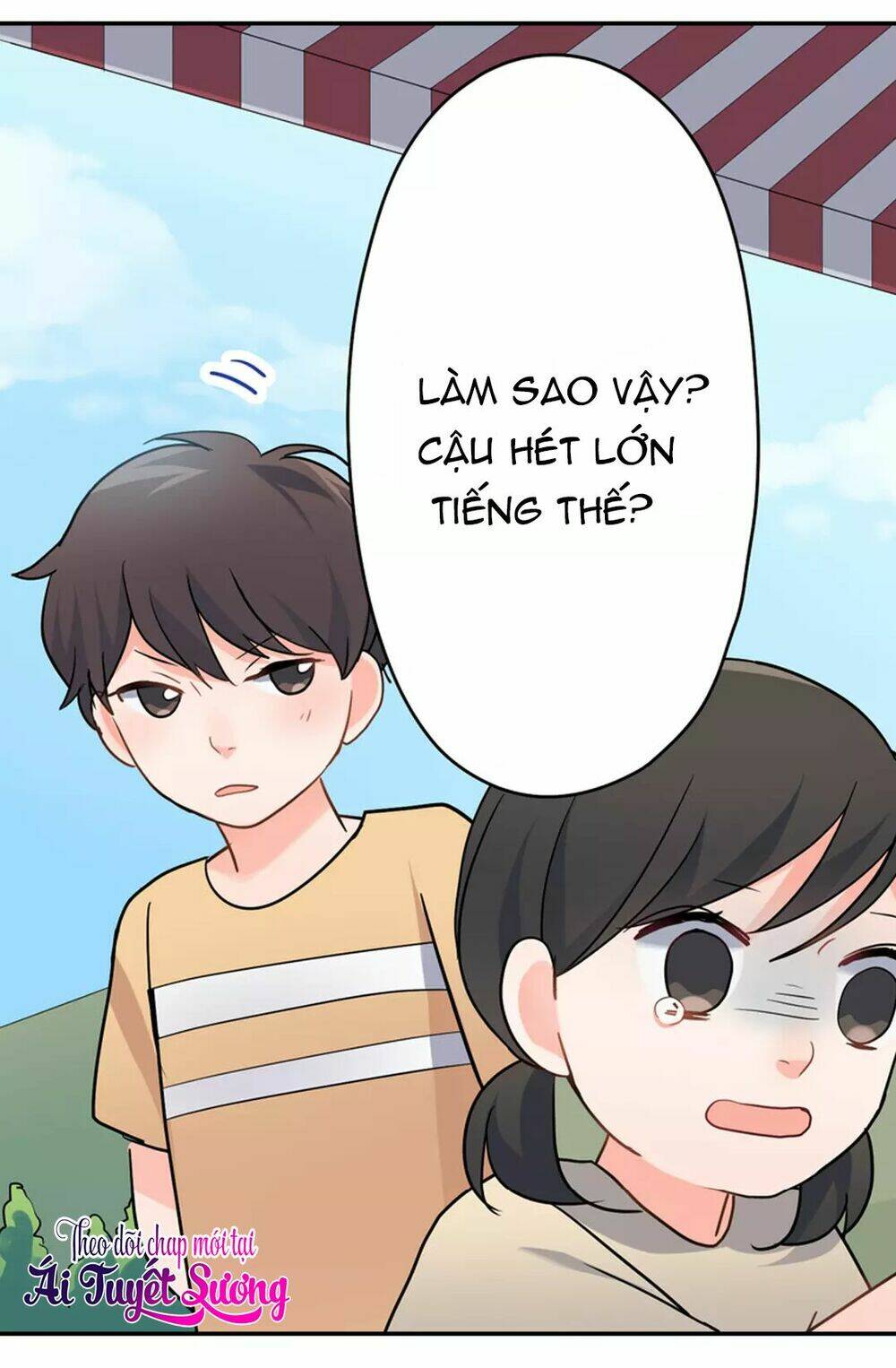18, Sống Chung Cùng Nhau Chương 30 Ảnh 24