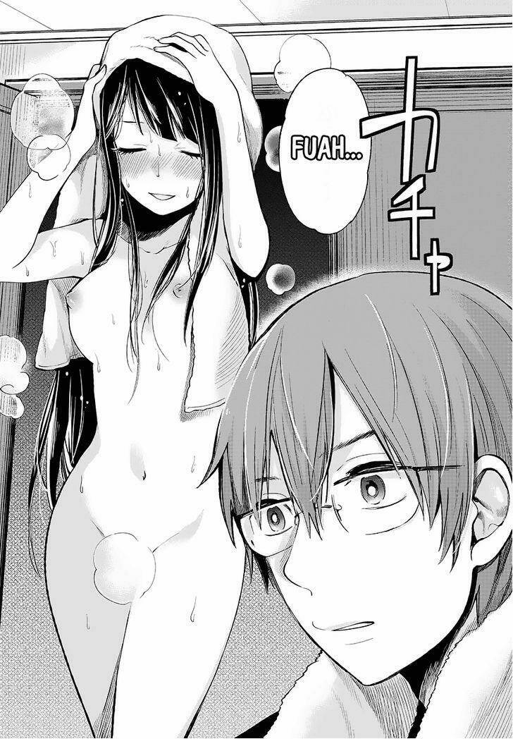 Kimi Wa Midara Na Boku No Joou Chương 1 Ảnh 12