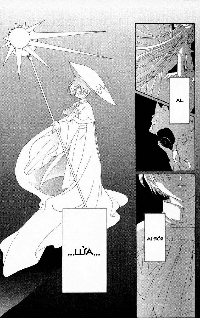 Card Captor Sakura Chương 29 Ảnh 5