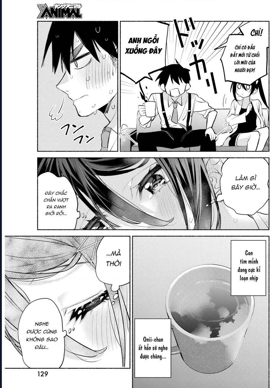 Kasanegasane No Hatsukoi Desuga Chương 7 Ảnh 16