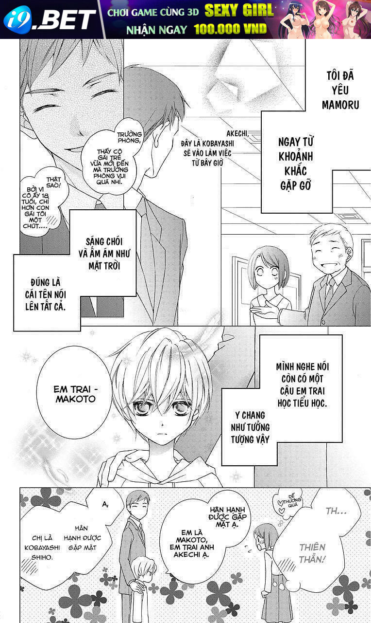 Kekkon X Renai Chương 1 Ảnh 6