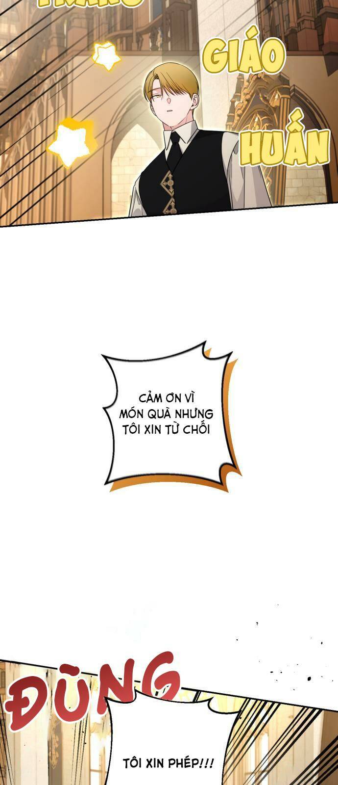 Công Nương Mint Bé Nhỏ Chương 60 Ảnh 18