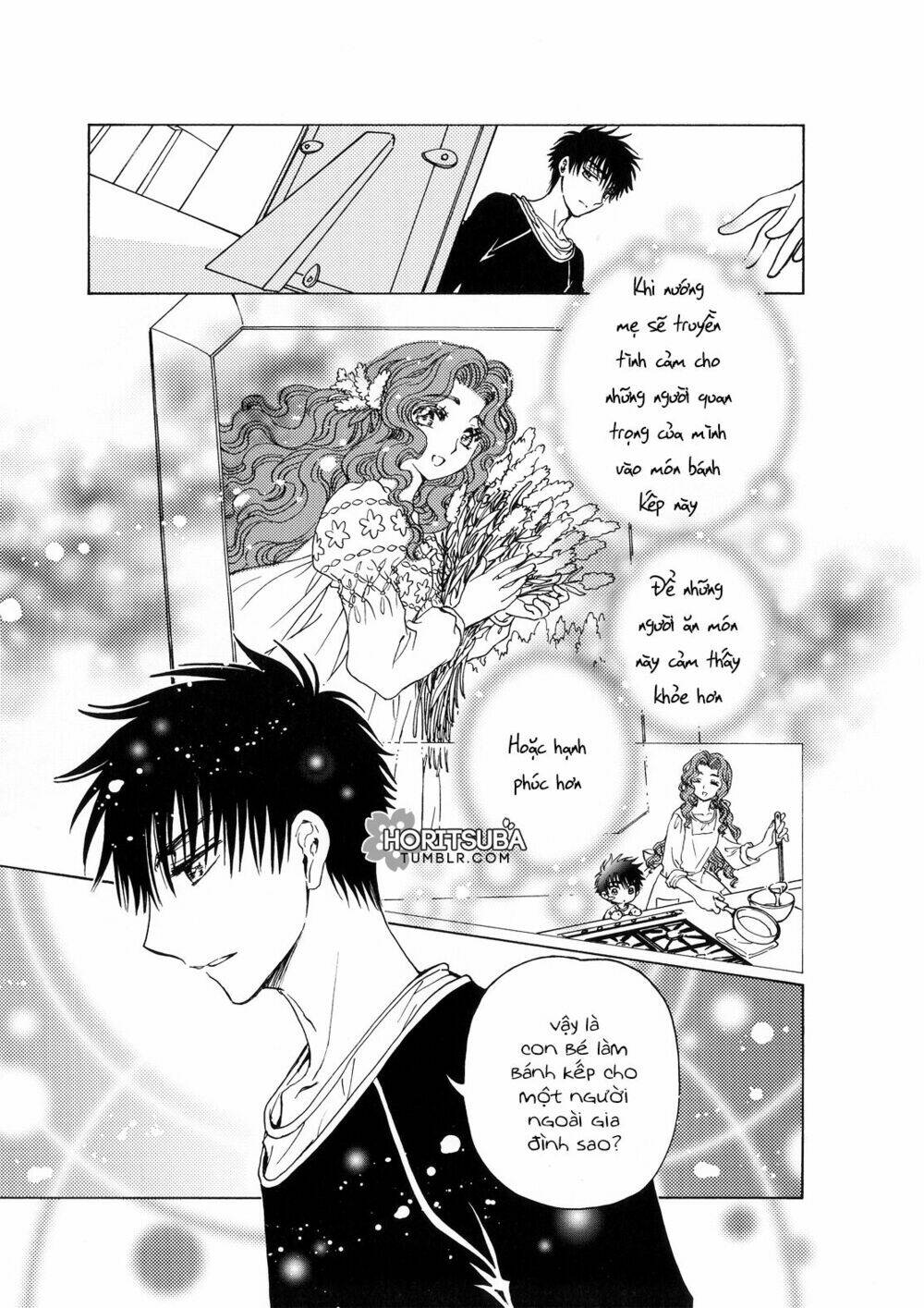 Thủ Lĩnh Thẻ Bài 2: Card Captor Sakura 2 Chương 29.5 Ảnh 9