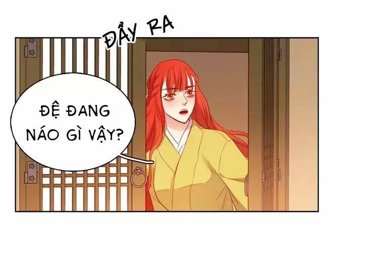 Ác Nữ Hoàng Hậu Chương 117 Ảnh 50