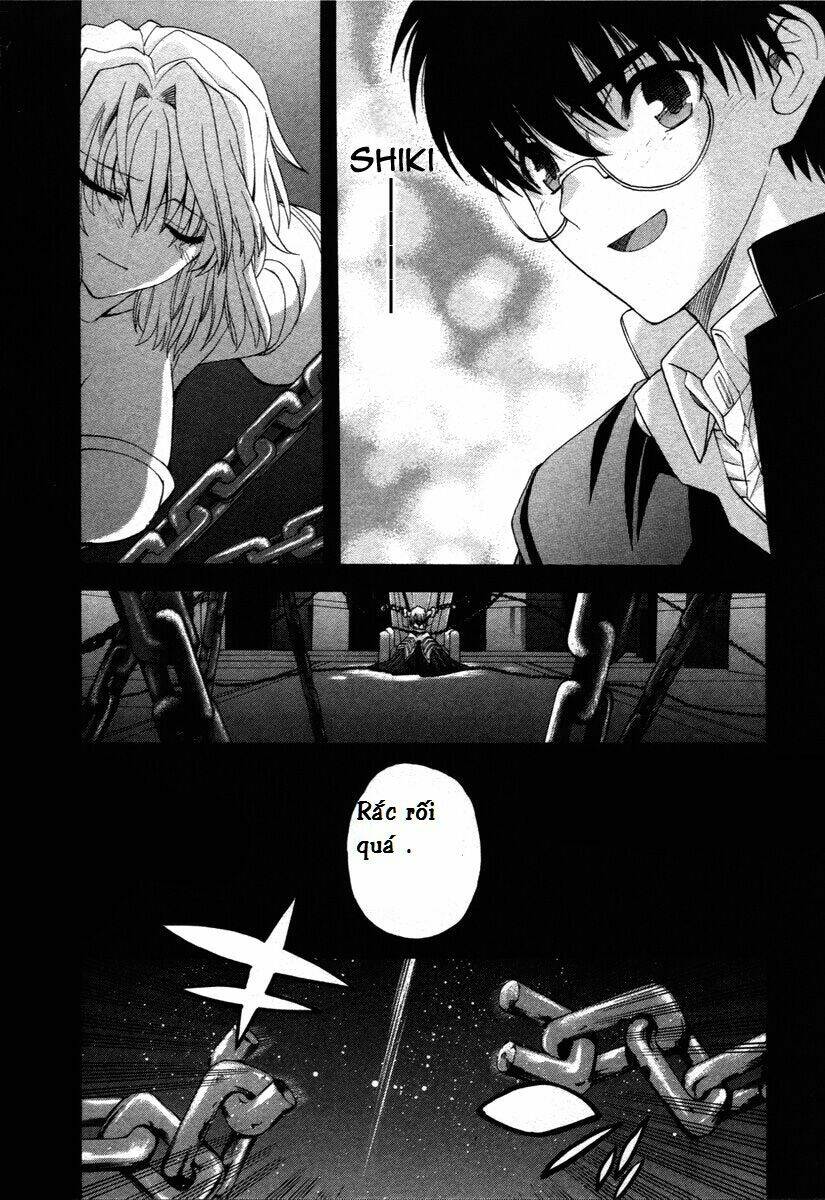 Lunar Legend Tsukihime Chương 74 Ảnh 42