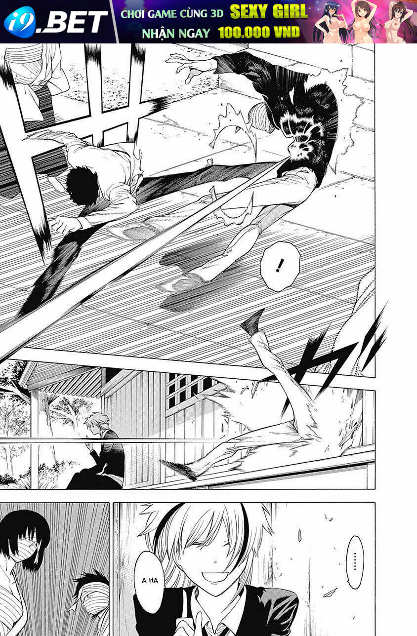 Mononogatari Chương 14 Ảnh 14