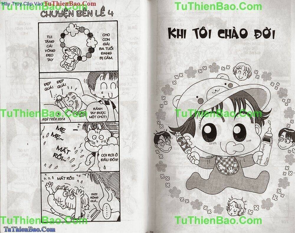 Nhóc Miko Chương 11 Ảnh 58