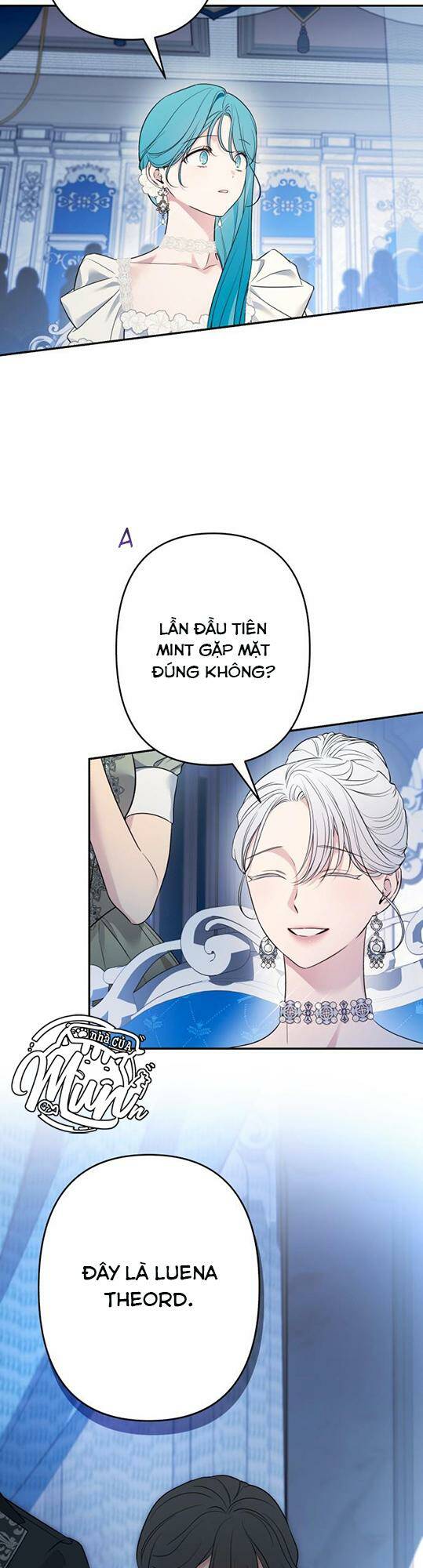 Công Nương Mint Bé Nhỏ Chương 71 Ảnh 26