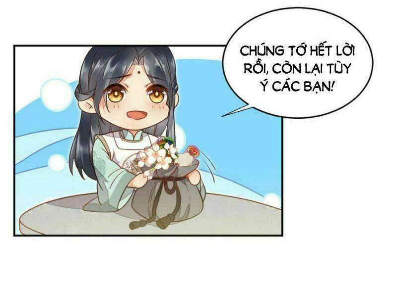 Vân Thiên Dực Chương 24 Ảnh 16