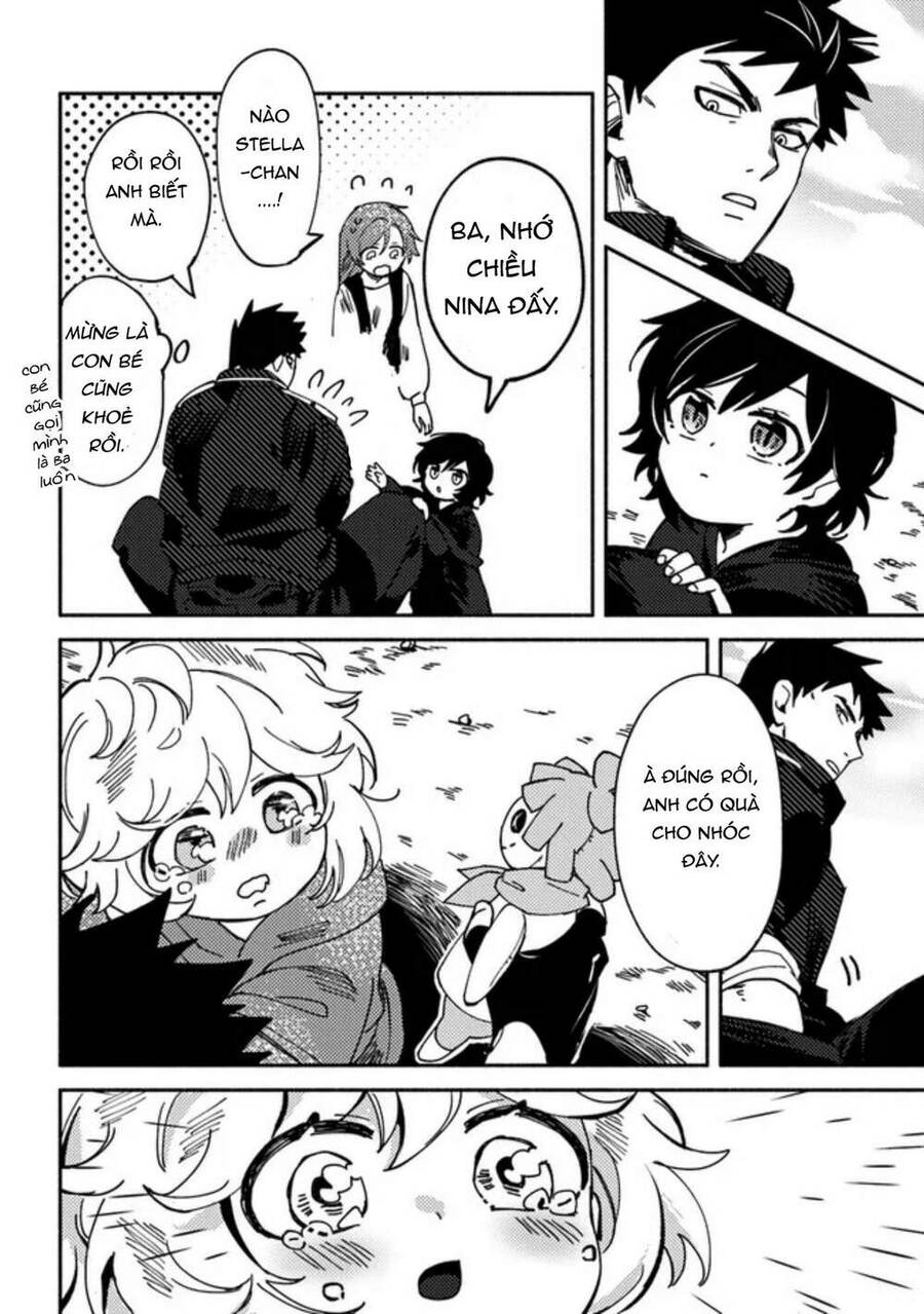 Akuninzura Shita B-Kyuu Boukensha - Shujinkou To Sono Osananajimi-Tachi No Papa Ni Naru Chương 2 Ảnh 27