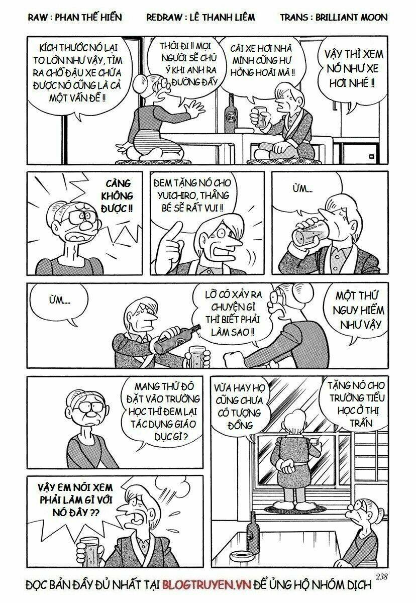 Các One-Shot Của Fujiko Fujio Chương 57 Ảnh 21
