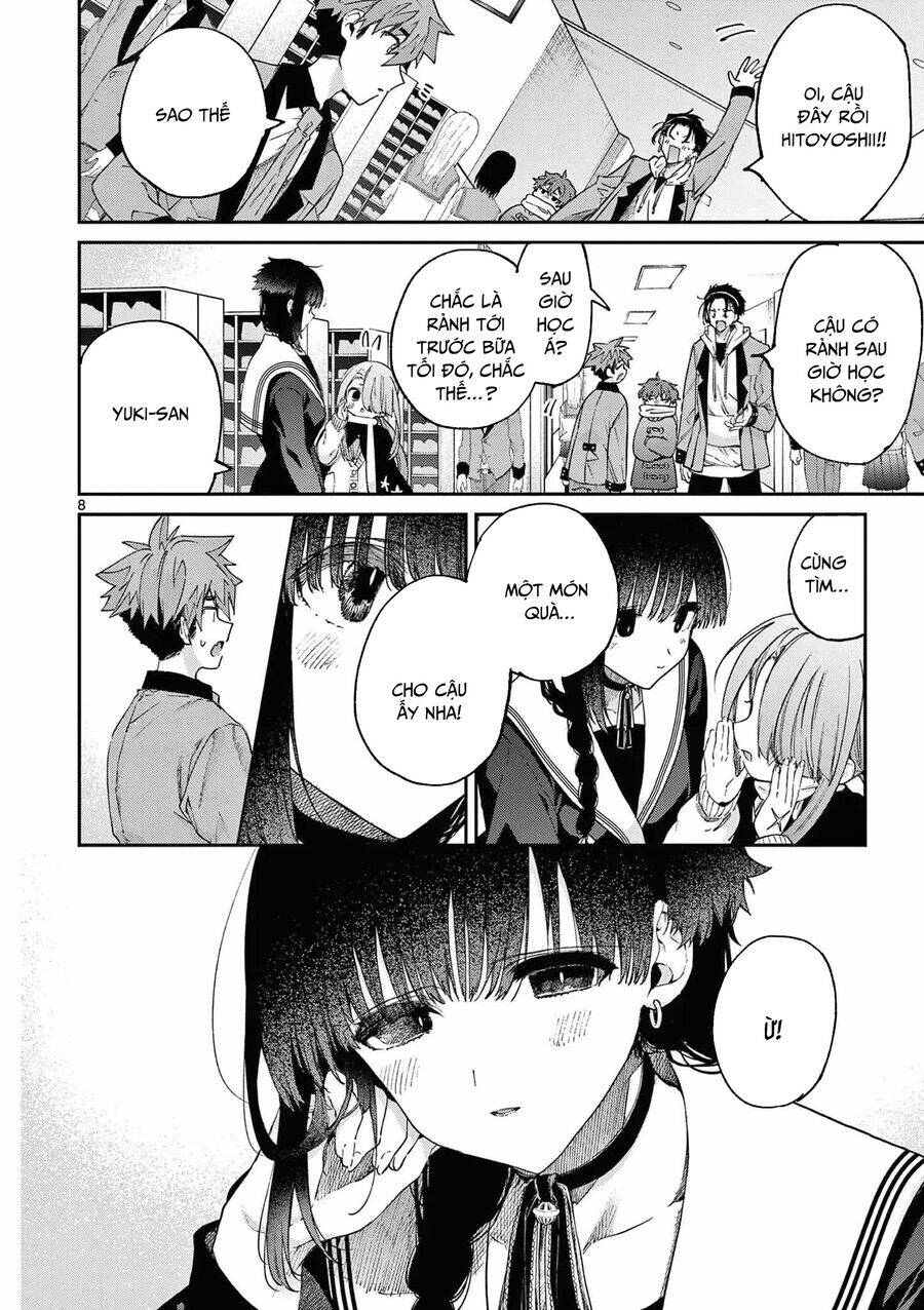 Kimi Wa Meido-Sama Chương 45 Ảnh 11
