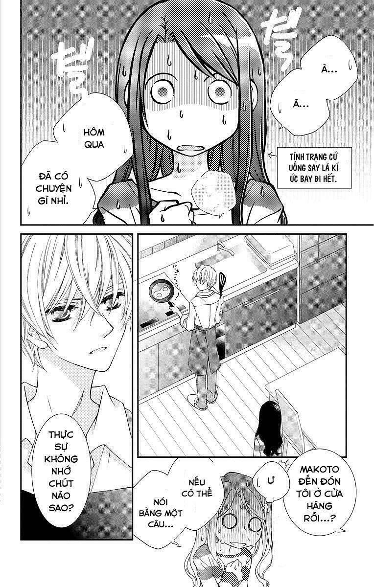 Kekkon X Renai Chương 1 Ảnh 52