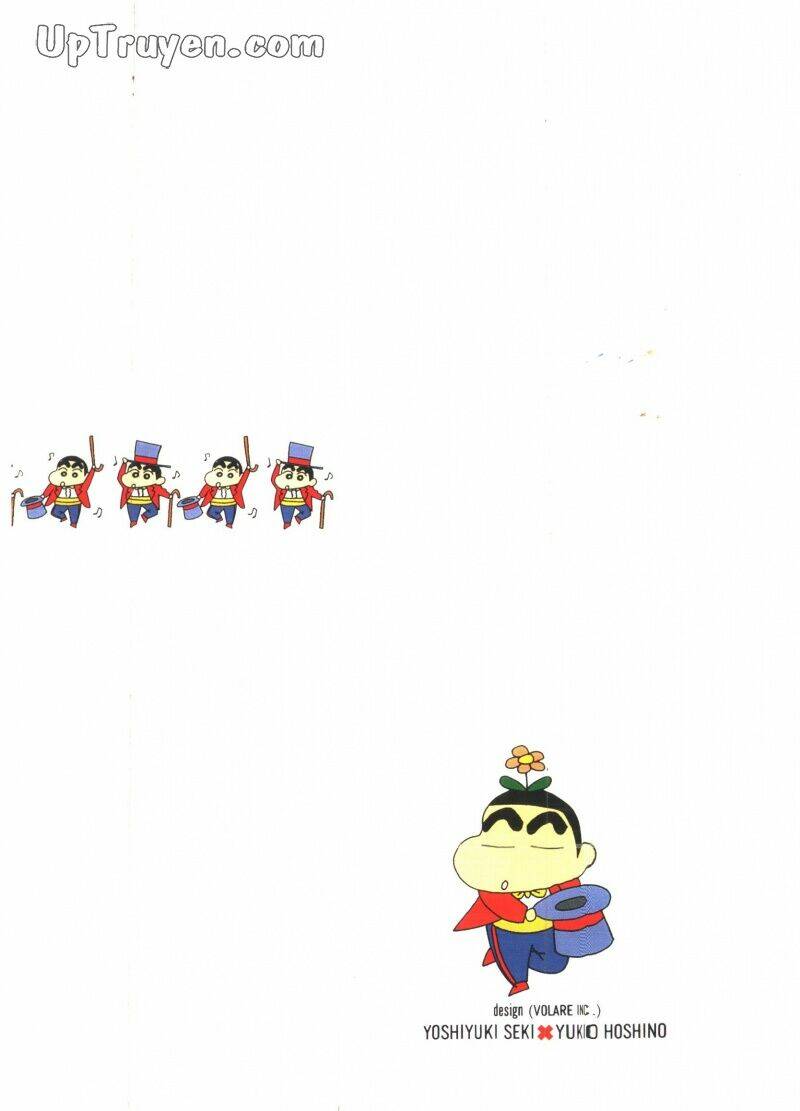 Crayon Shin-Chan Cậu Bé Bút Chì Chương 31 Ảnh 3